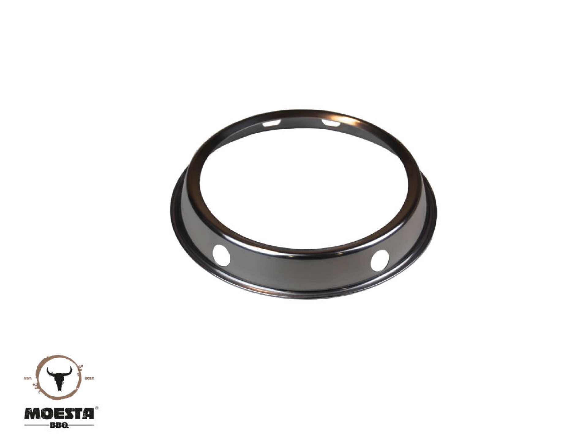 Preview: MOESTA BBQ - Wok'n BBQ Grilleinsatz Komplettpaket für 47cm Grill (Aussteller)